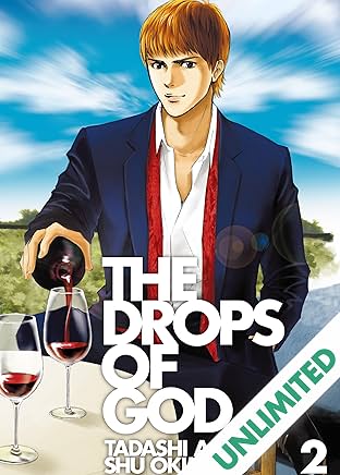 Drops of God (comiXology Originals) Vol. 2